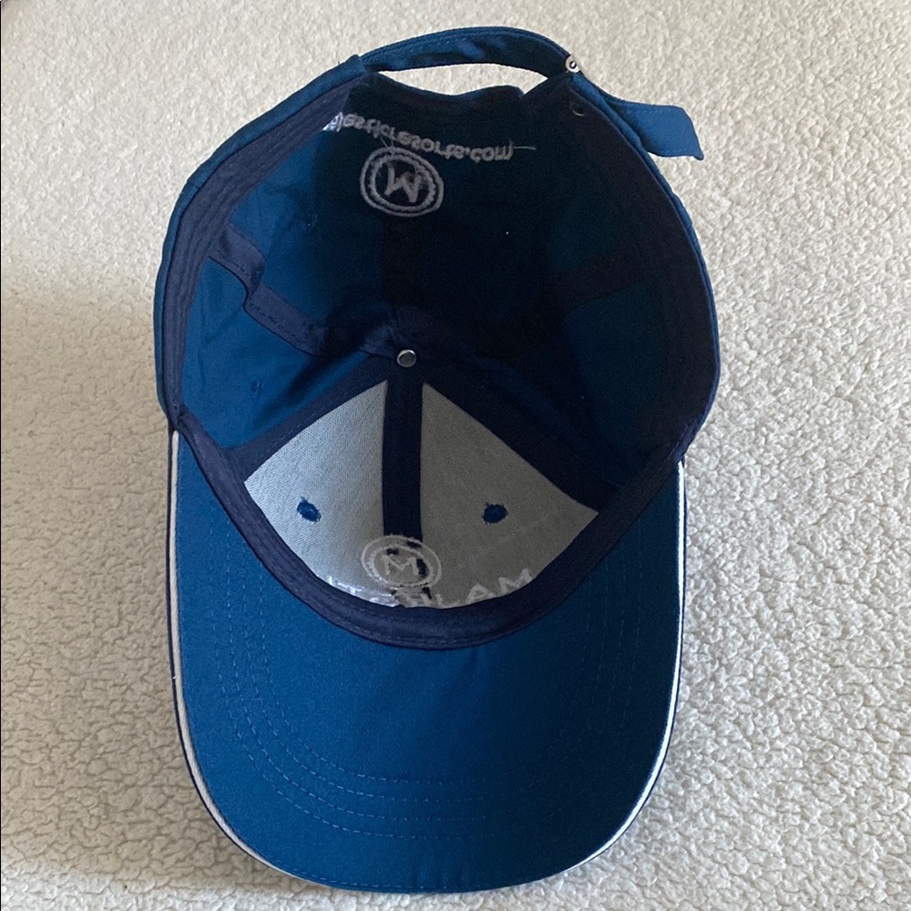 Blue Baseball Cap - Picture 3 of 3